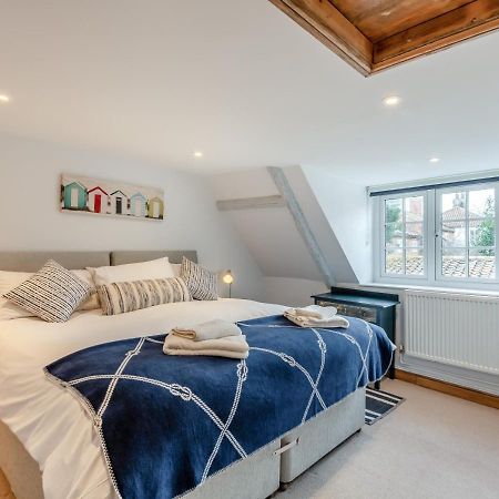 The Old Sweet Shop Villa Wells-next-the-Sea ภายนอก รูปภาพ