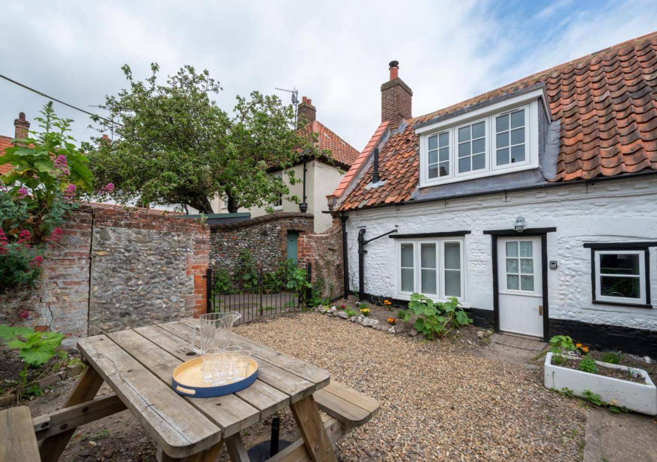The Old Sweet Shop Villa Wells-next-the-Sea ภายนอก รูปภาพ