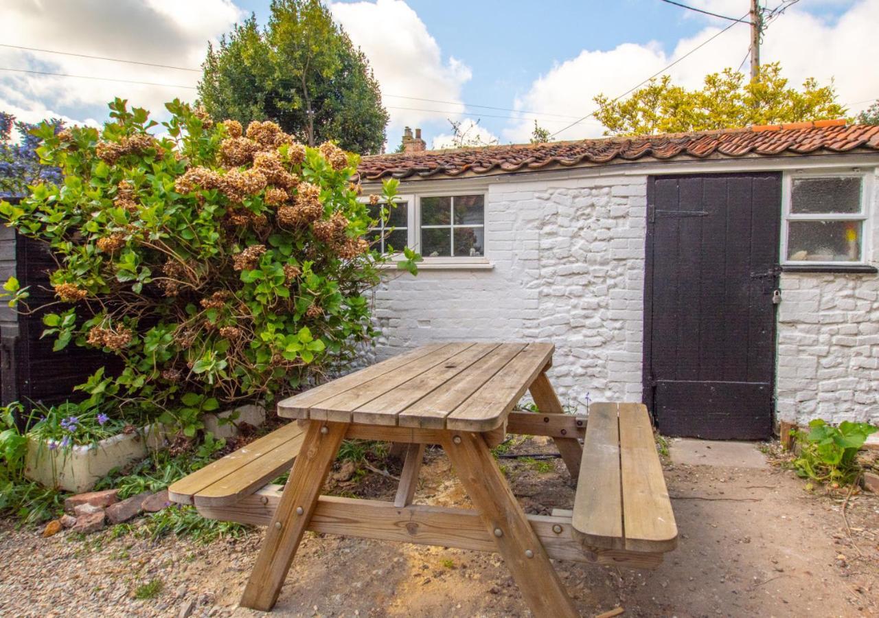 The Old Sweet Shop Villa Wells-next-the-Sea ภายนอก รูปภาพ