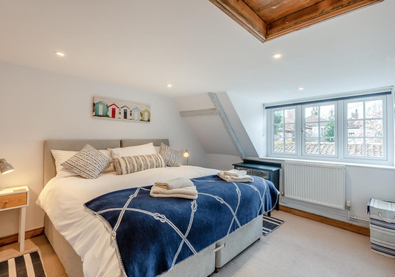 The Old Sweet Shop Villa Wells-next-the-Sea ภายนอก รูปภาพ