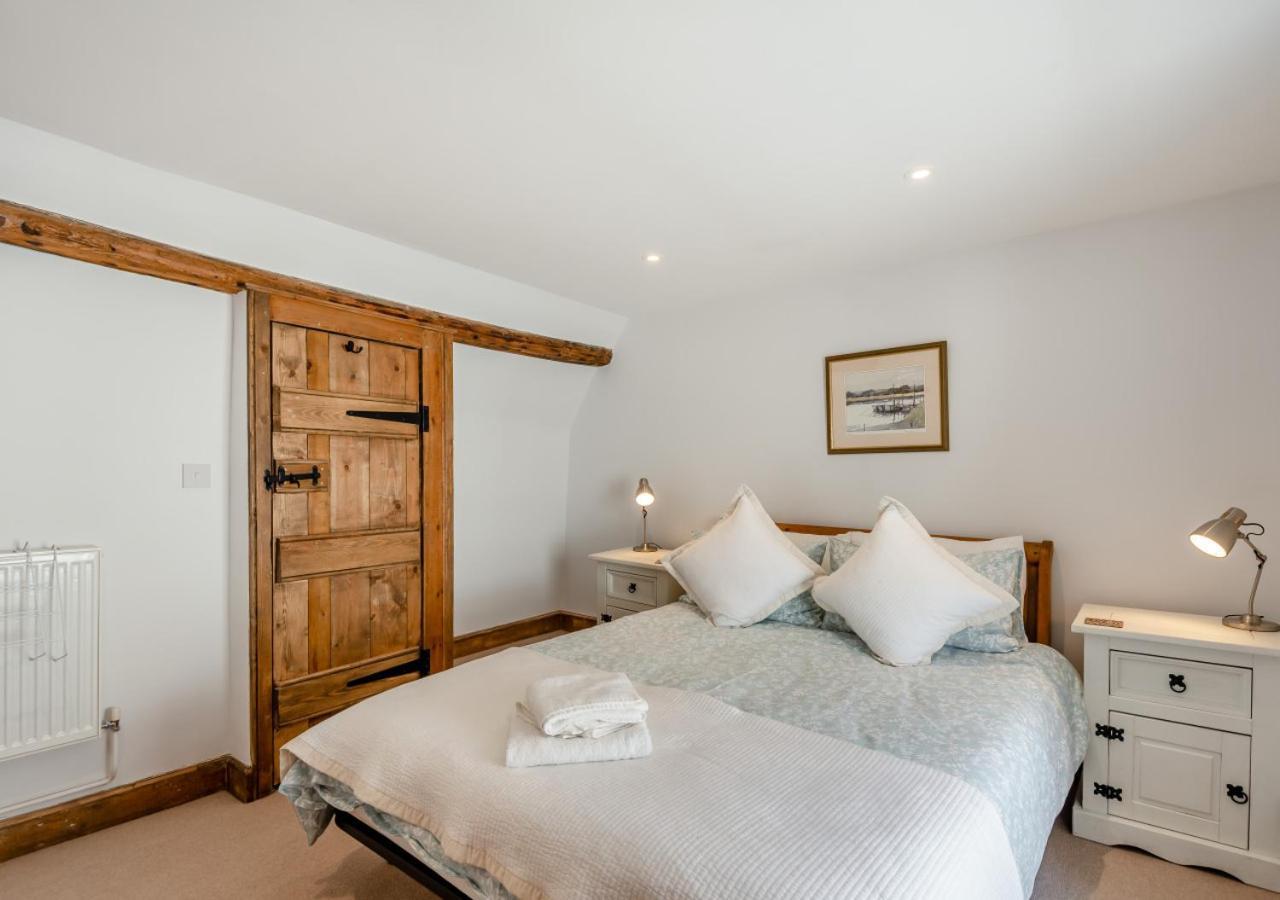 The Old Sweet Shop Villa Wells-next-the-Sea ภายนอก รูปภาพ