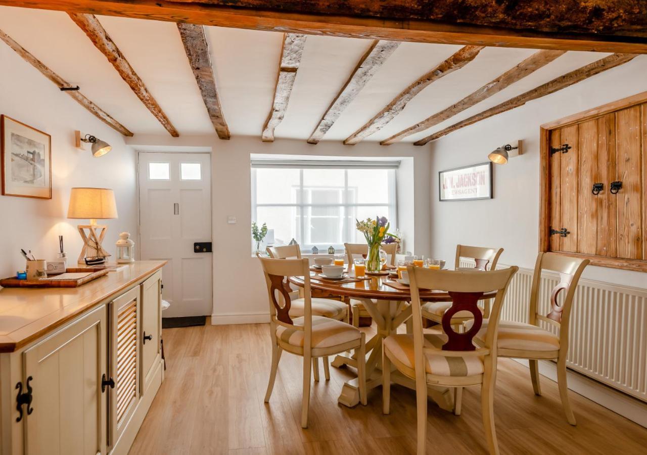 The Old Sweet Shop Villa Wells-next-the-Sea ภายนอก รูปภาพ