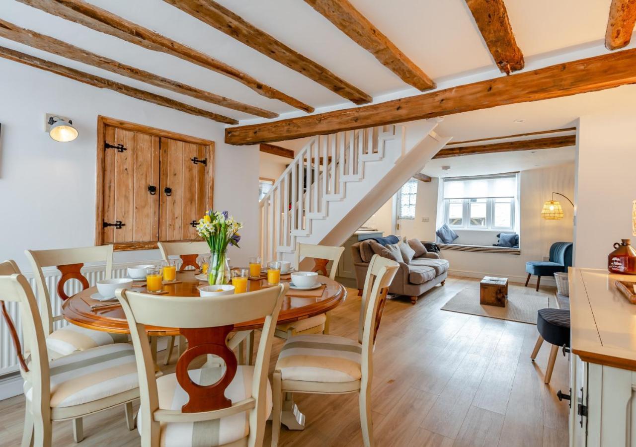 The Old Sweet Shop Villa Wells-next-the-Sea ภายนอก รูปภาพ